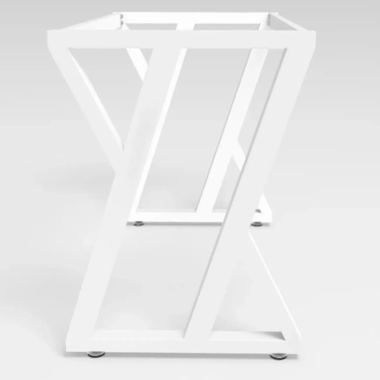 Основание стола из кованого железа Vinsa Collection 37416-29