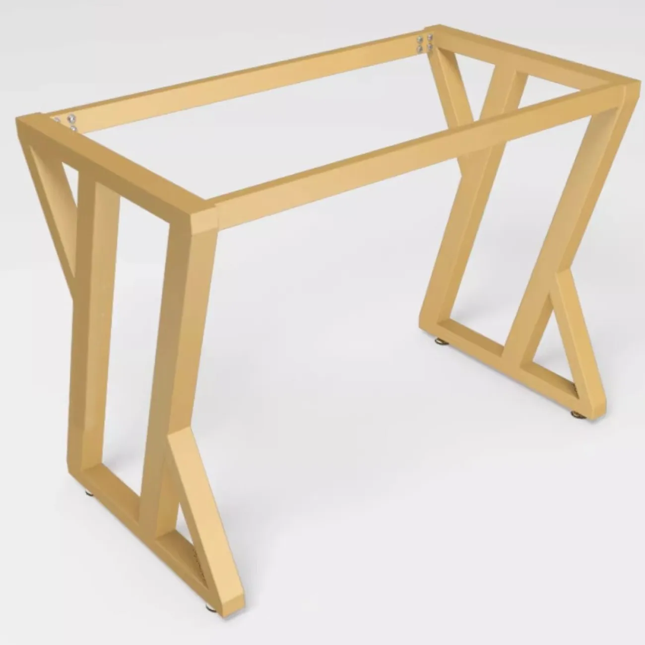 Основание стола из кованого железа Vinsa Collection 37416-29