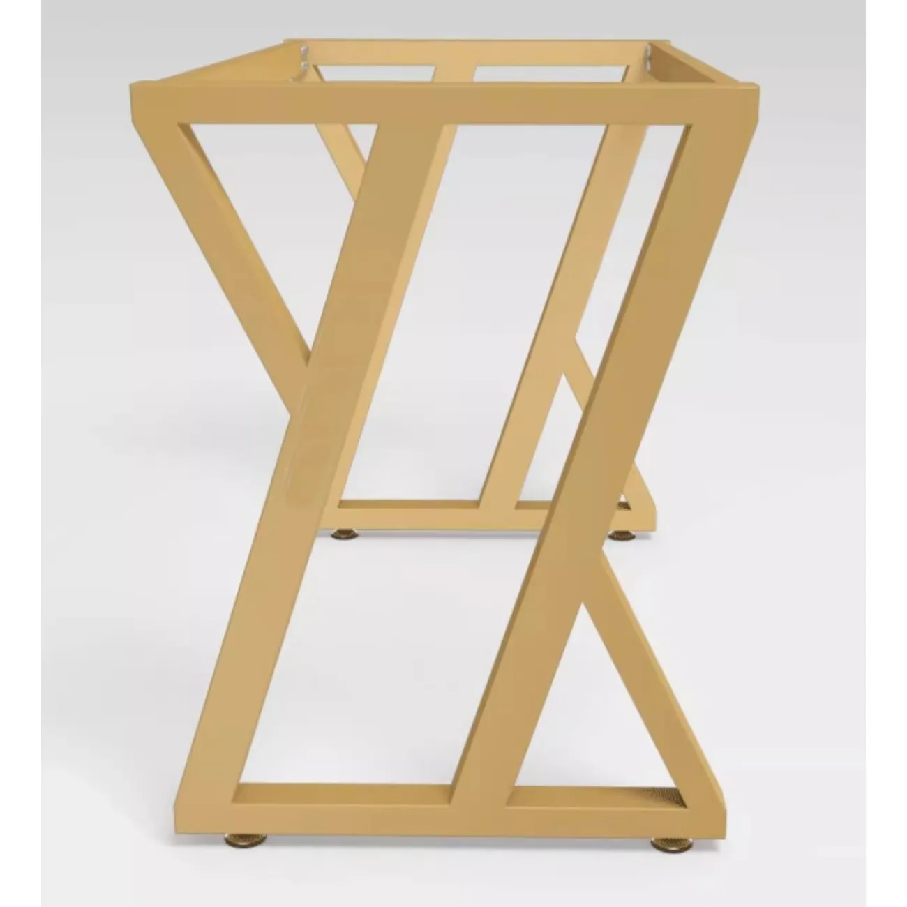 Основание стола из кованого железа Vinsa Collection 37416-29