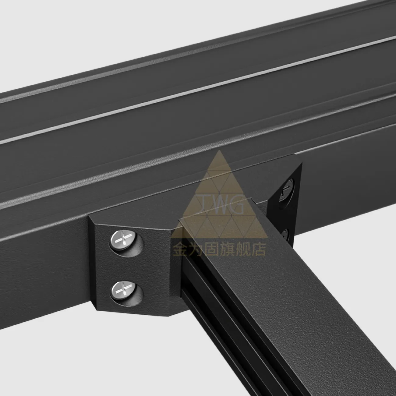 Основание стола из кованого железа Vinsa Collection 37417-29