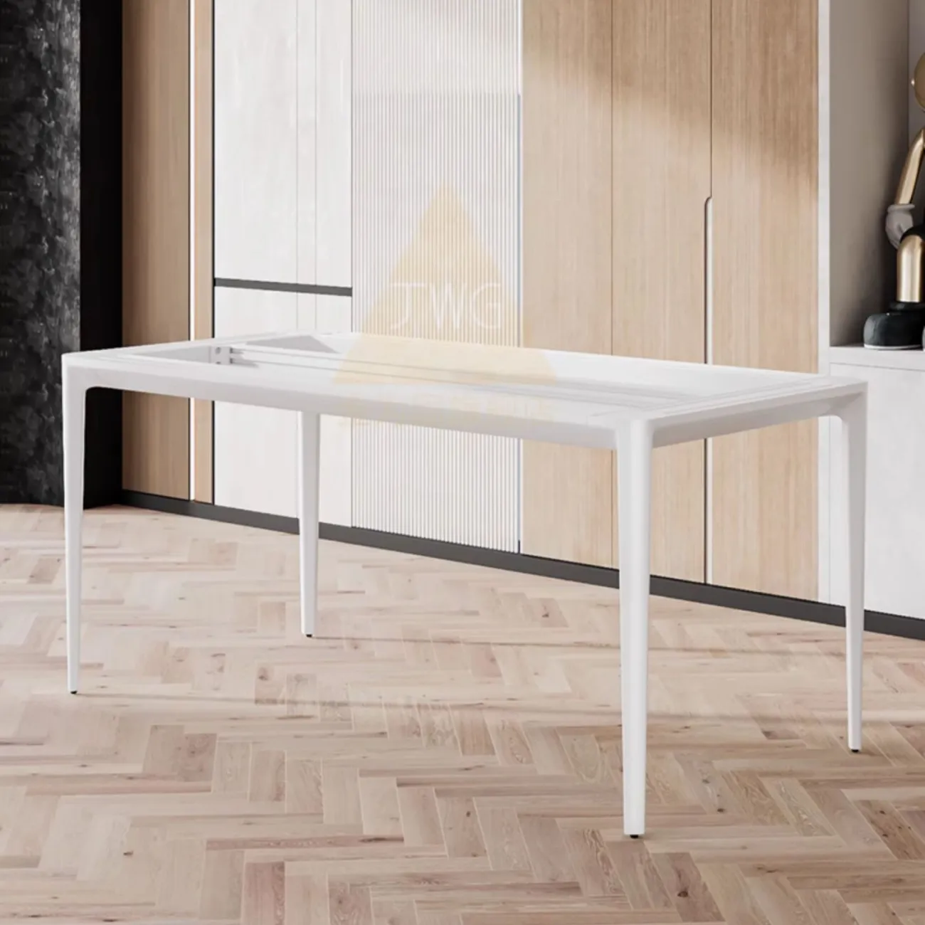 Основание стола из кованого железа Vinsa Collection 37417-29