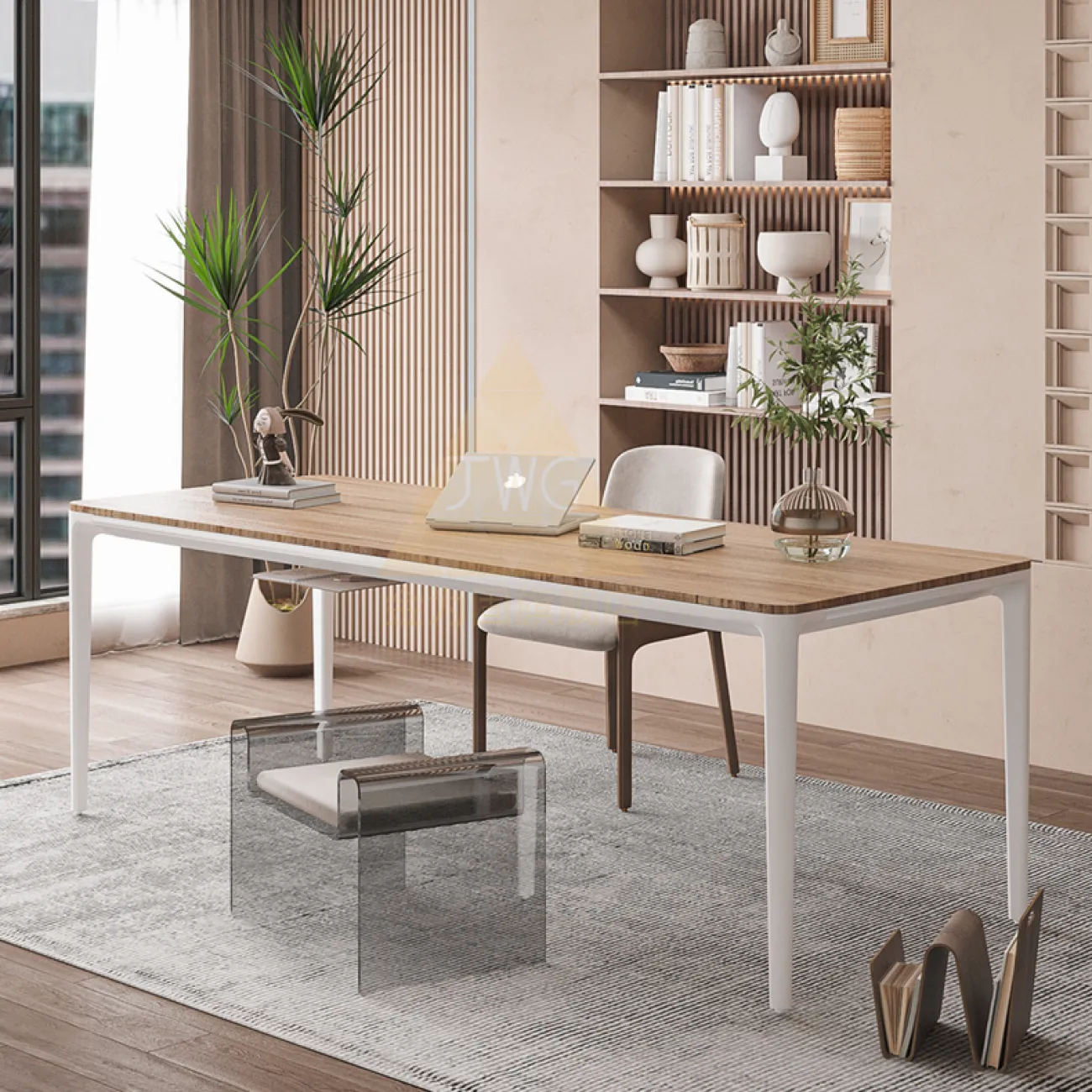 Основание стола из кованого железа Vinsa Collection 37417-29