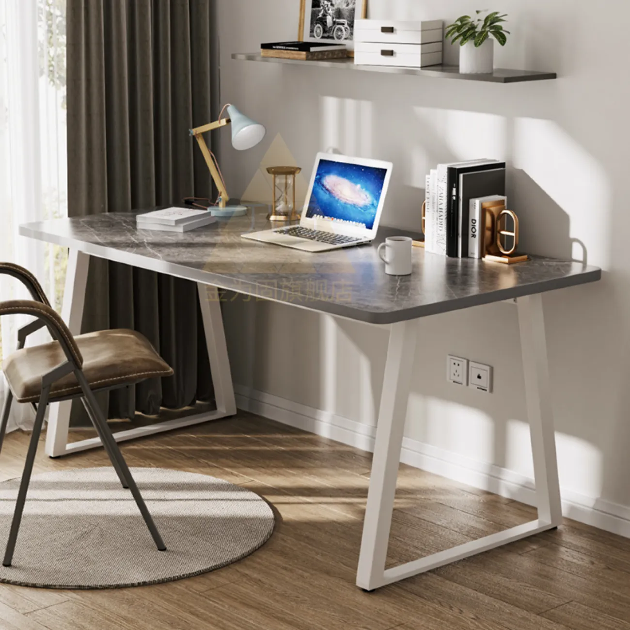 Основание стола из кованого железа Vinsa Collection 37418-29