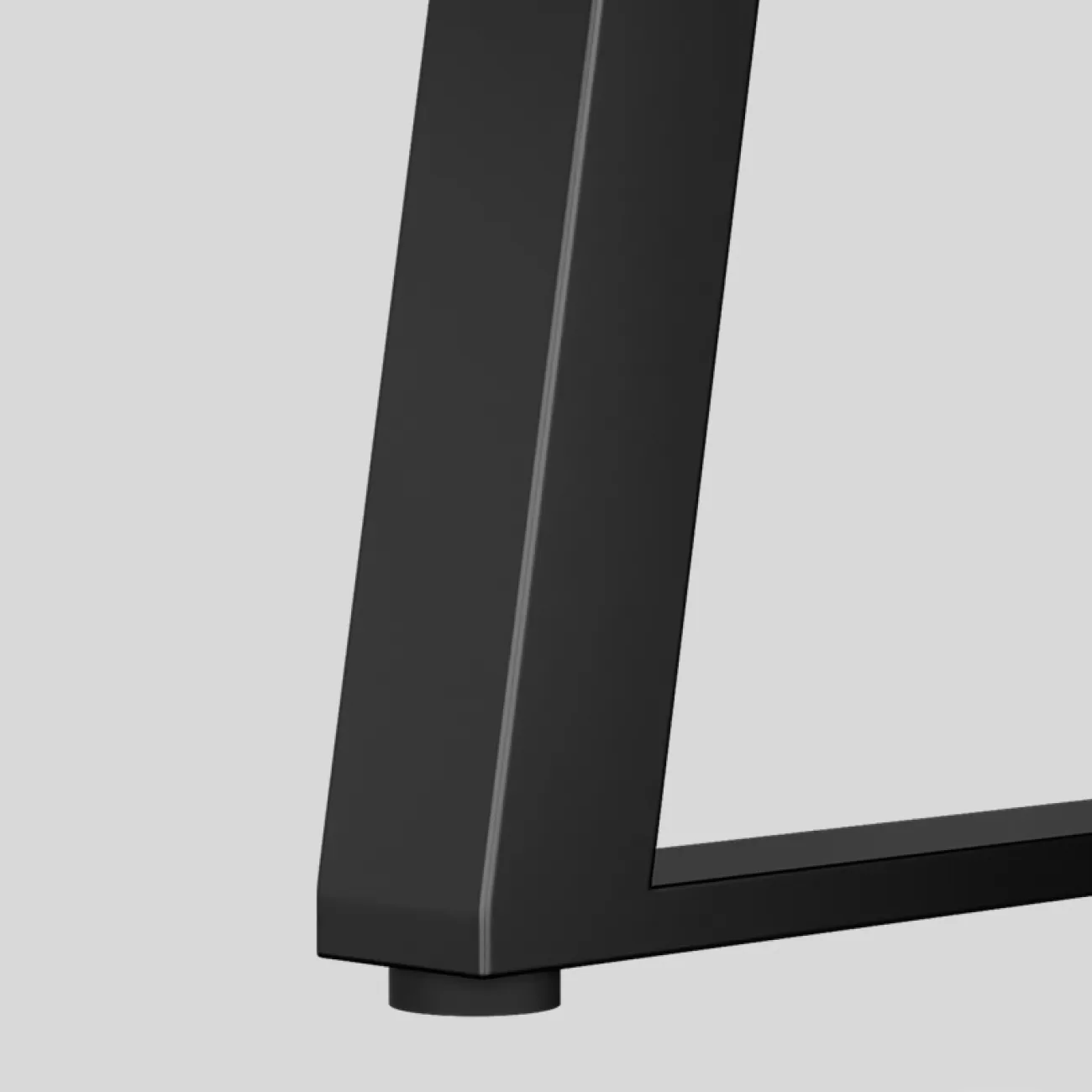 Основание стола из кованого железа Vinsa Collection 37418-29