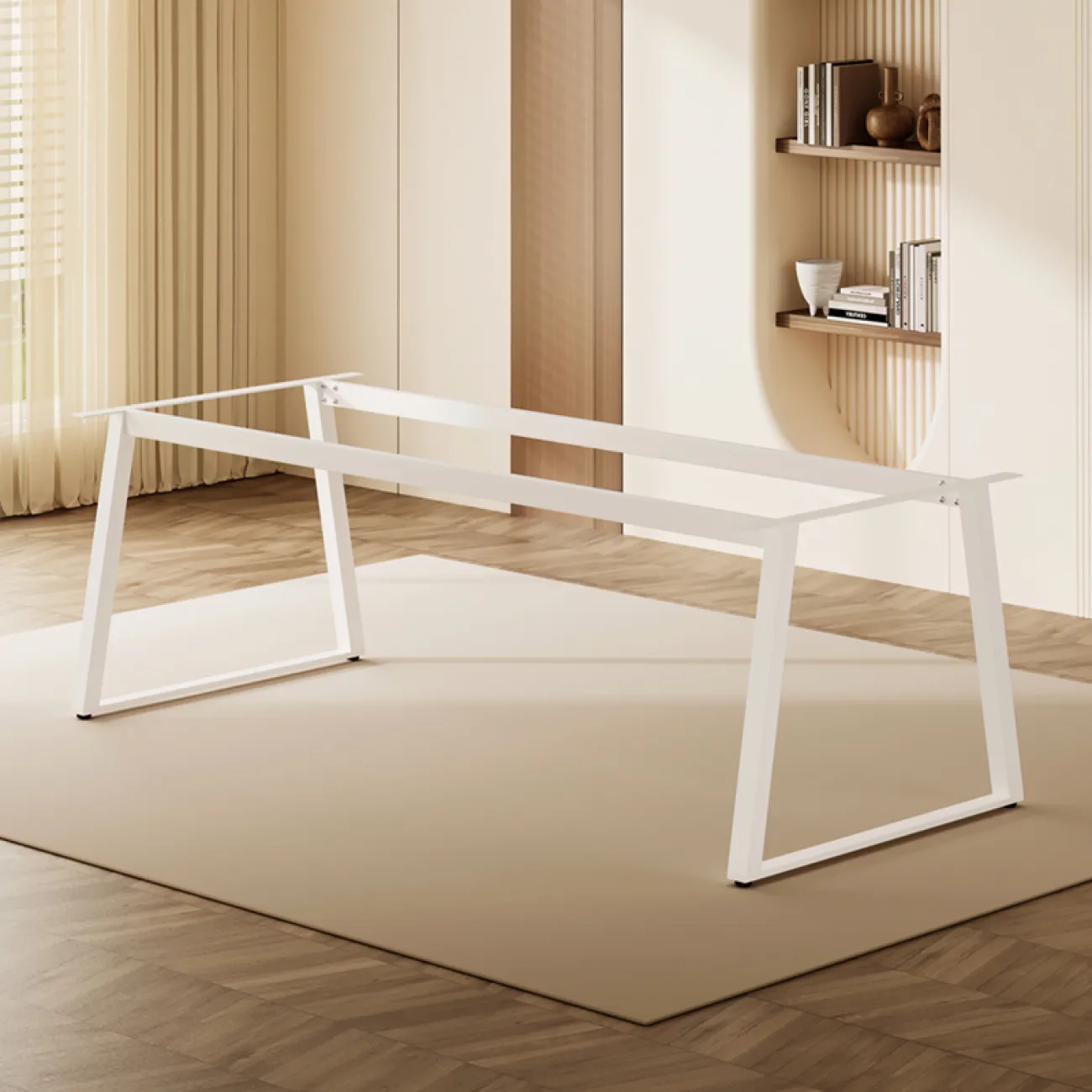 Основание стола из кованого железа Vinsa Collection 37418-29