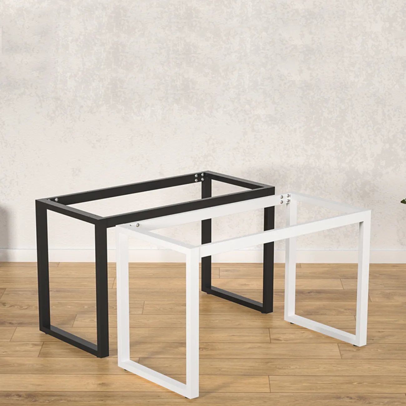 Основание стола из кованого железа Vinsa Collection 37419-29