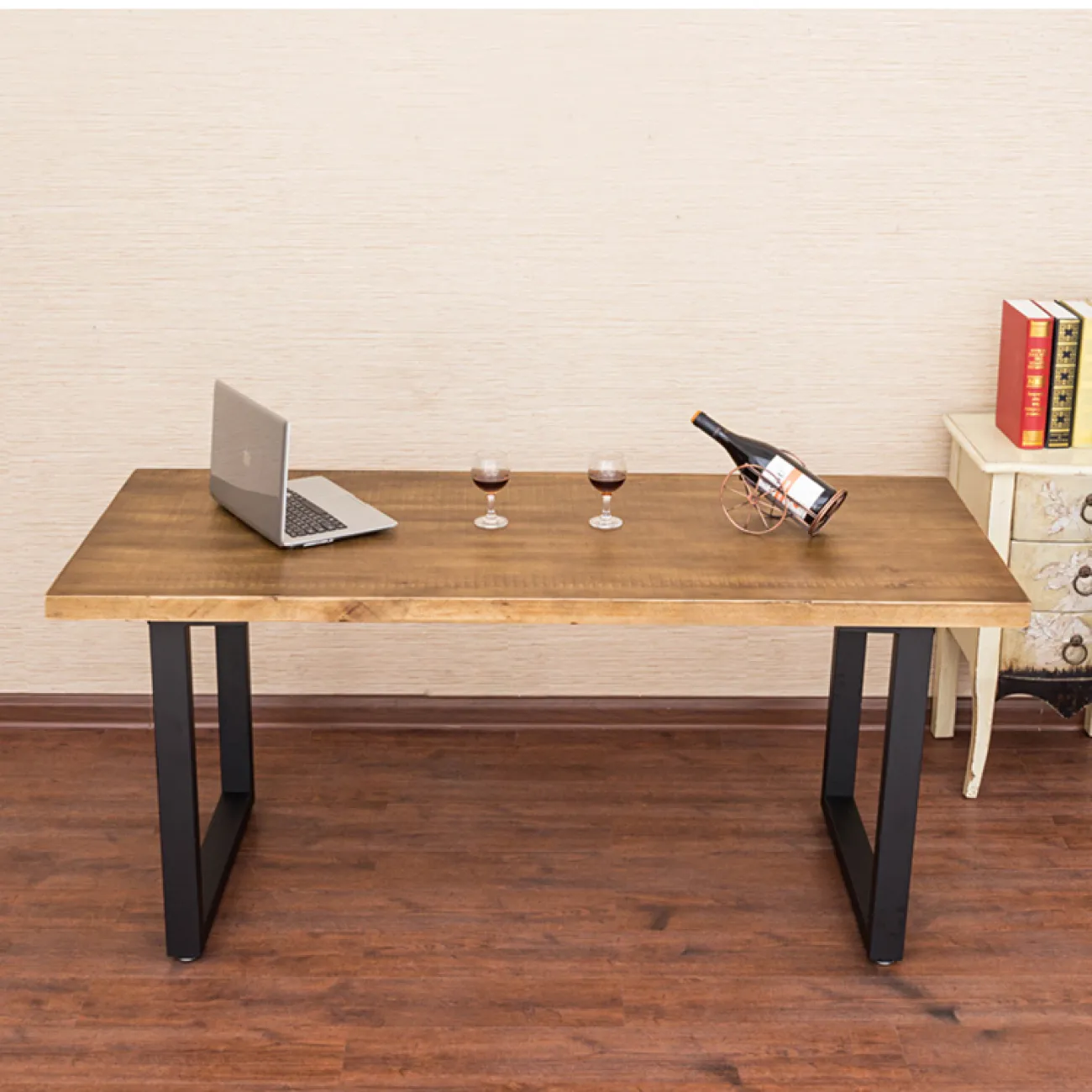 Основание стола из кованого железа Vinsa Collection 37419-29