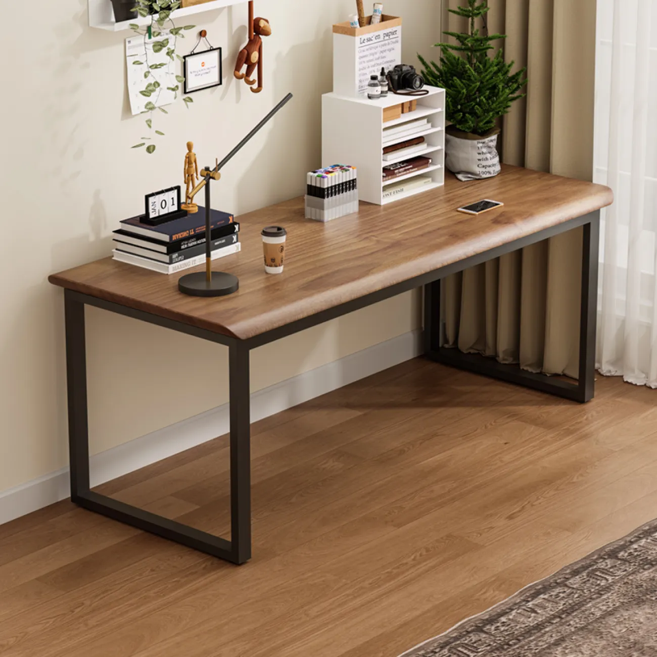 Основание стола из кованого железа Vinsa Collection 37419-29