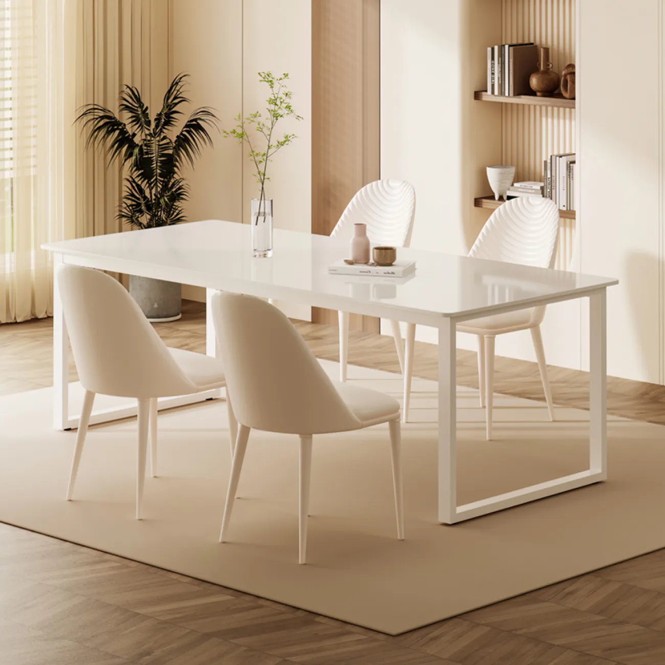 Основание стола из кованого железа Vinsa Collection 37419-29