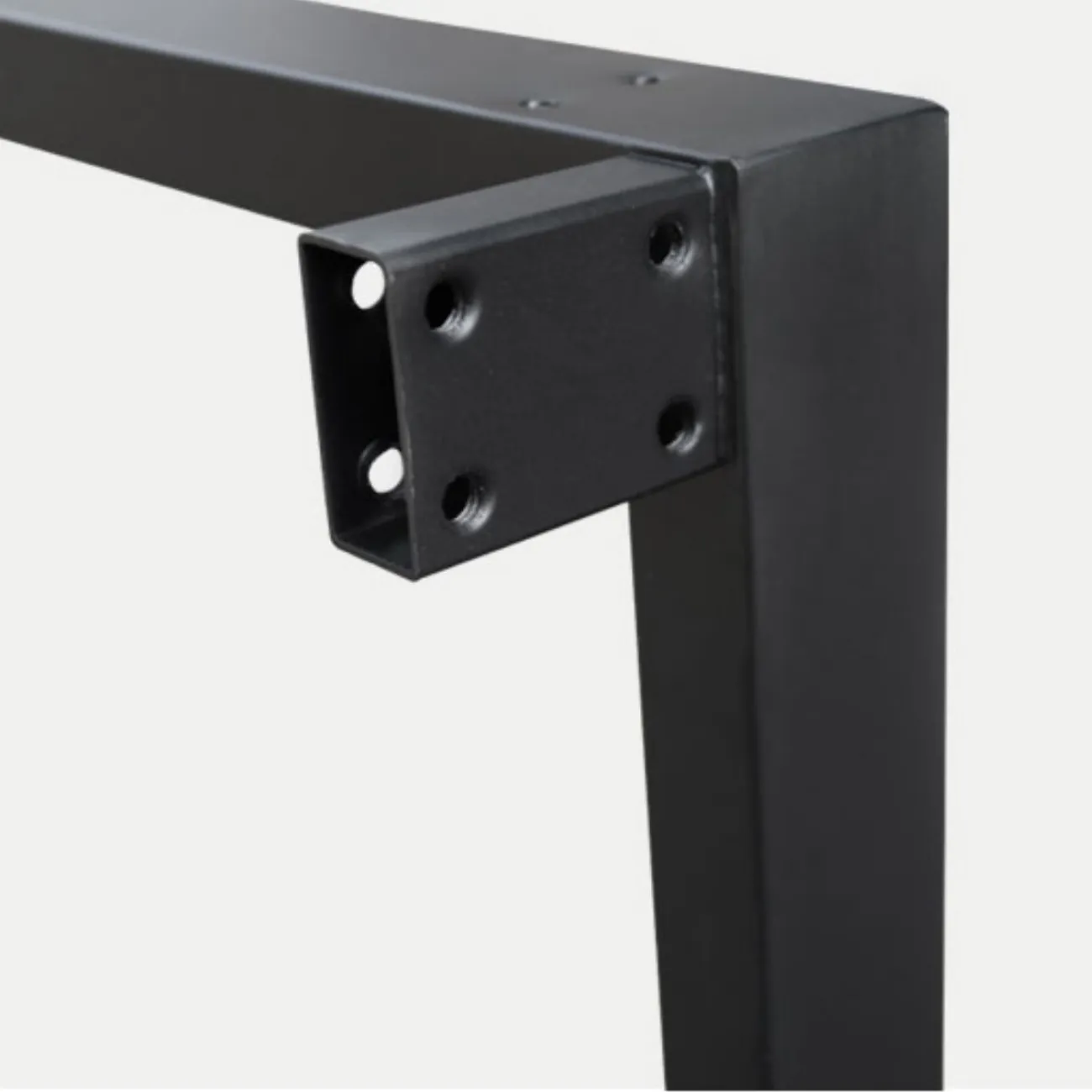 Основание стола из кованого железа Vinsa Collection 37419-29