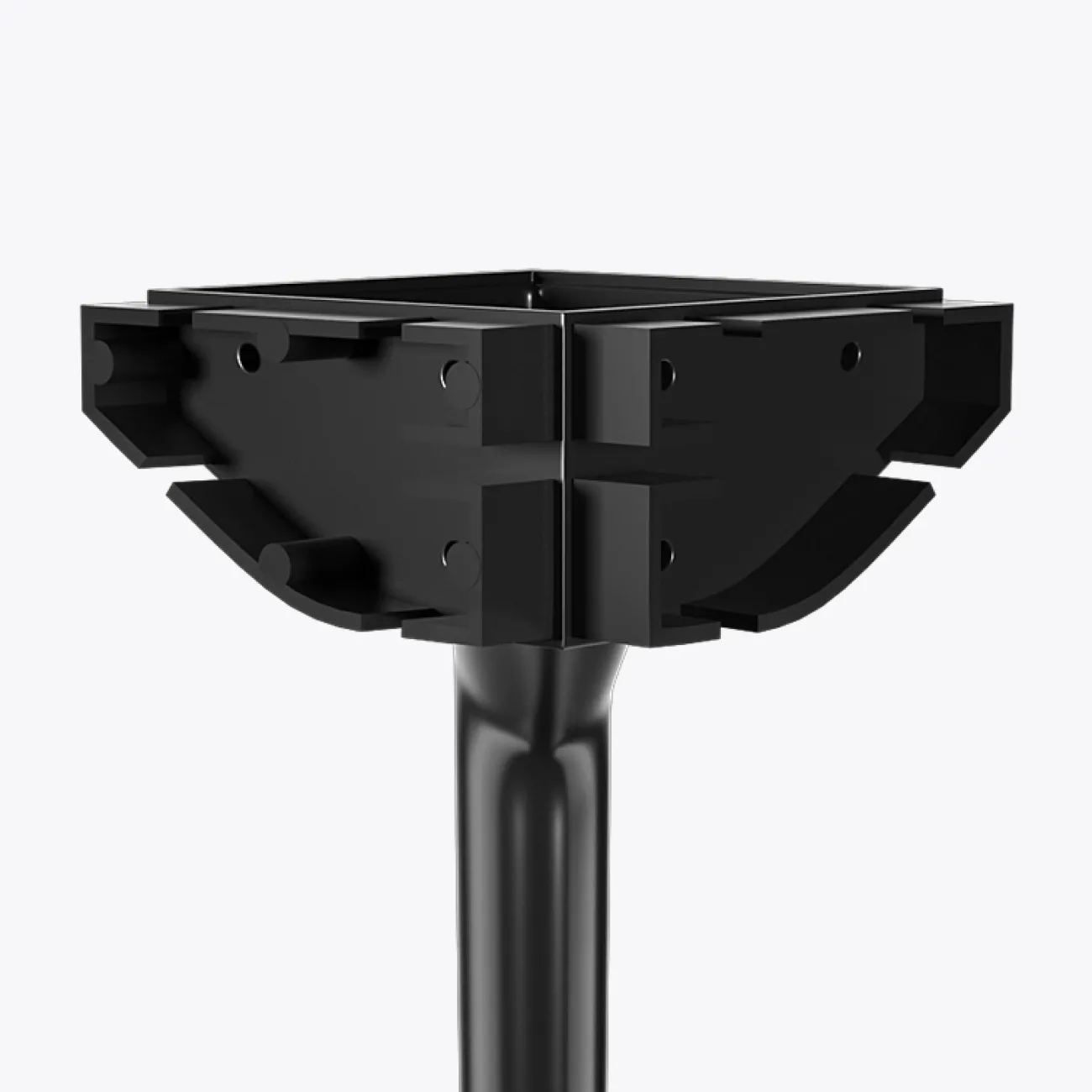 Основание стола из кованого железа Vinsa Collection 37420-29