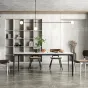 Основание стола из кованого железа Vinsa Collection 37420-29