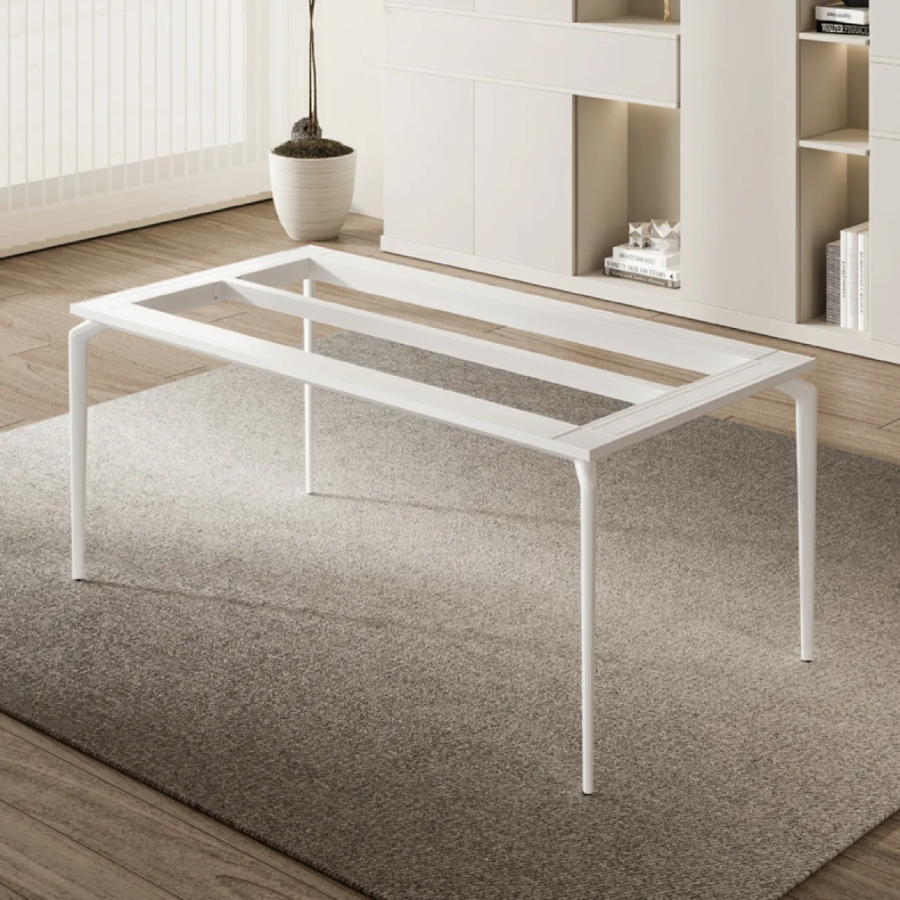 Основание стола из кованого железа  Vinsa Collection 37421-29