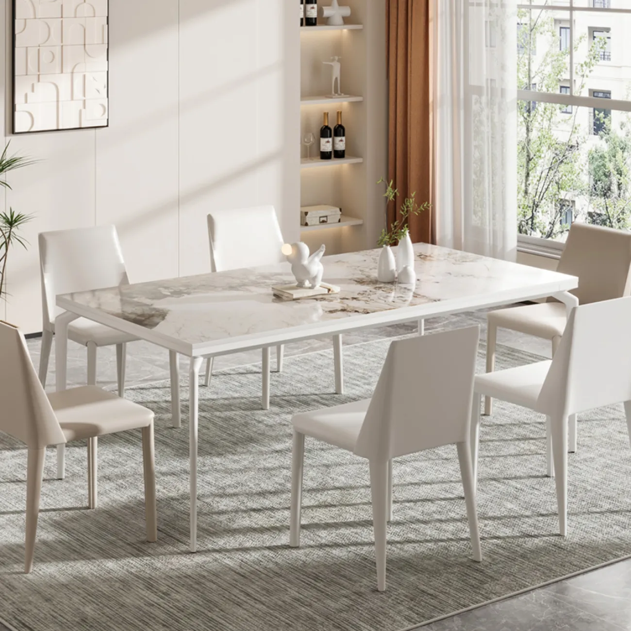 Основание стола из кованого железа  Vinsa Collection 37421-29