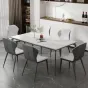 Основание стола из кованого железа  Vinsa Collection 37421-29