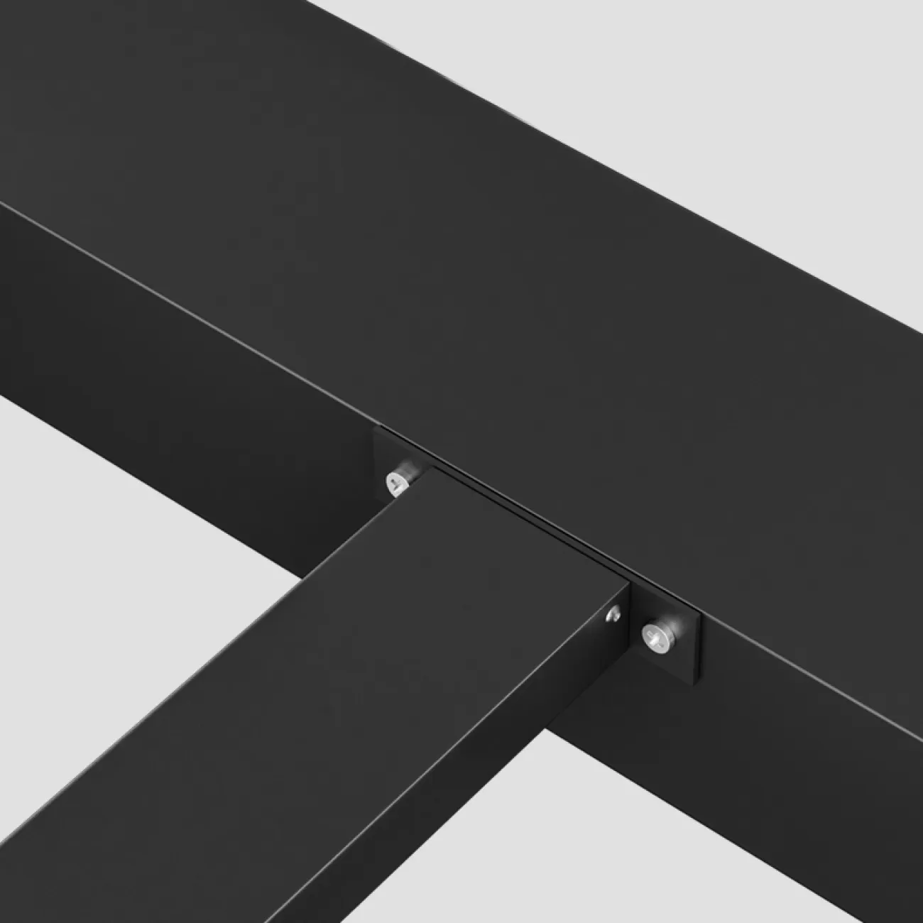 Основание стола из кованого железа Vinsa Collection 37423-29