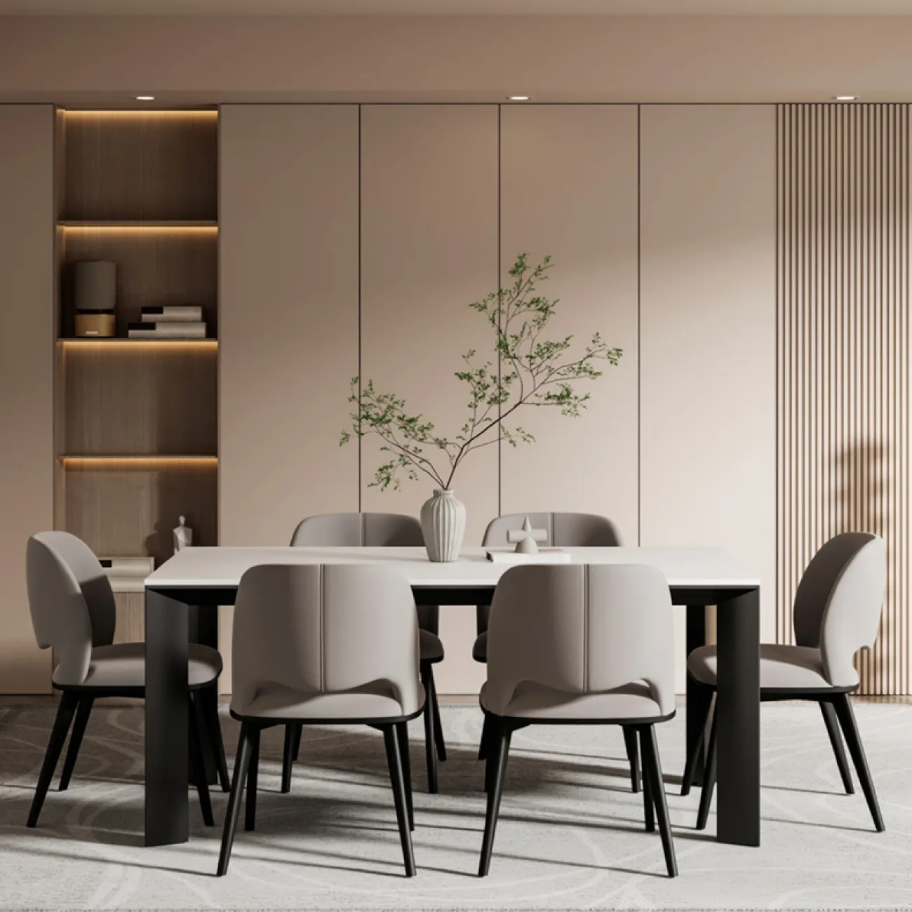 Основание стола из кованого железа Vinsa Collection 37423-29