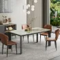Основание стола из кованого железа Vinsa Collection 37423-29