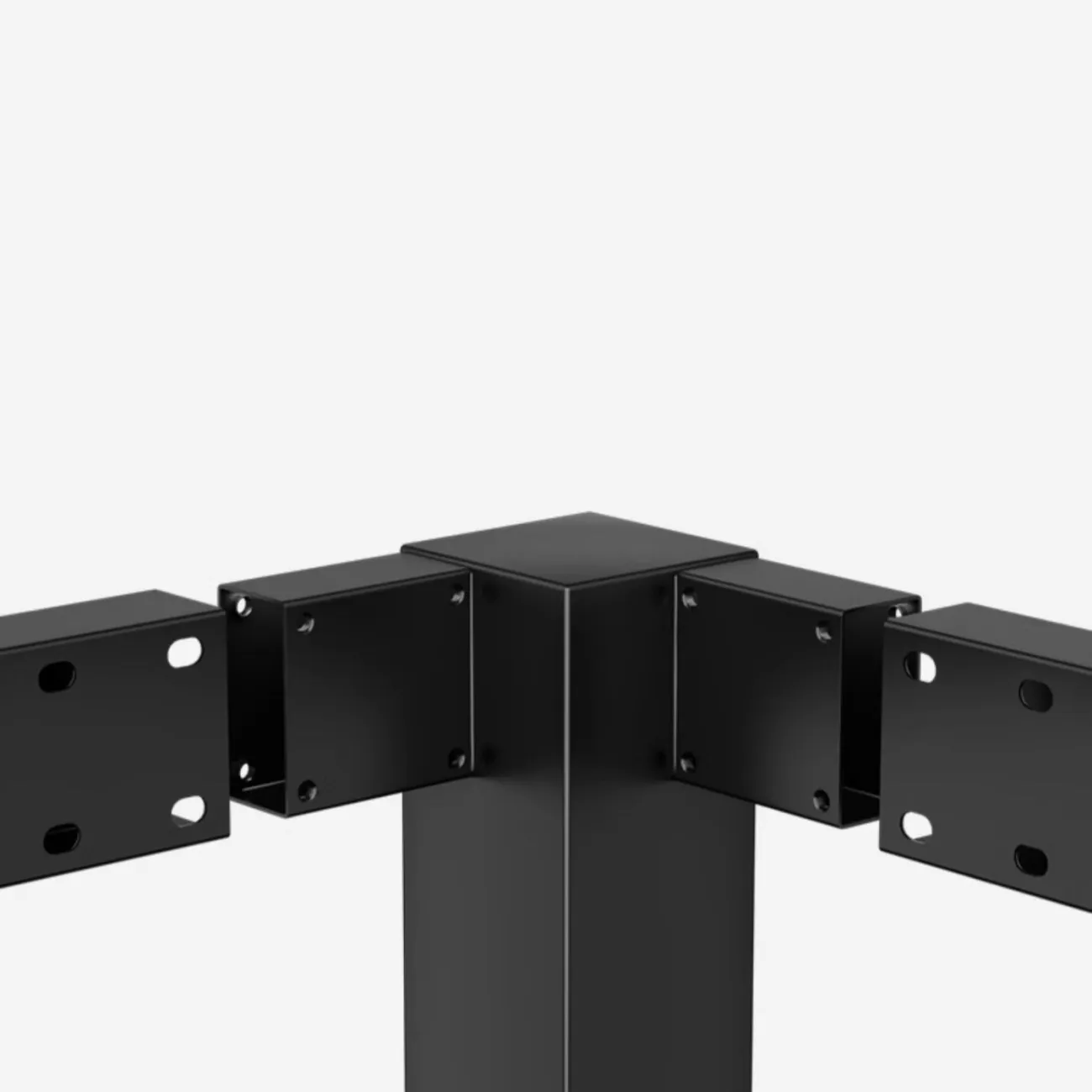 Основание стола из кованого железа Vinsa Collection 37424-29