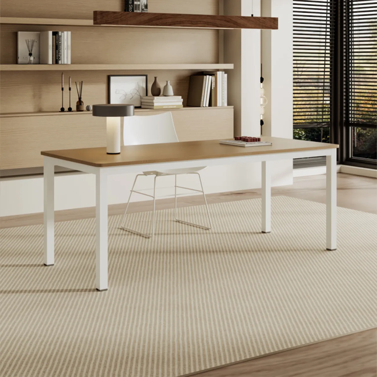 Основание стола из кованого железа Vinsa Collection 37424-29