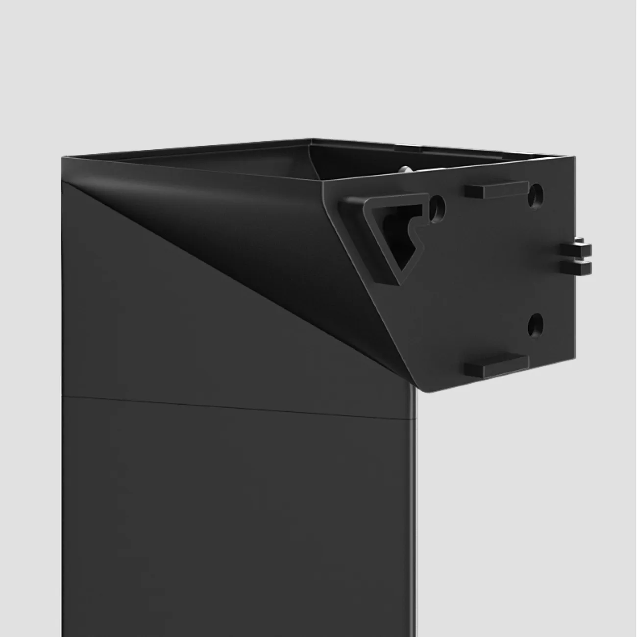 Основание стола из кованого железа Vinsa Collection 37425-29