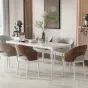Основание стола  из кованого железа Vinsa Collection 37426-29