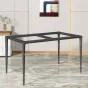 Основание стола  из кованого железа Vinsa Collection 37426-29