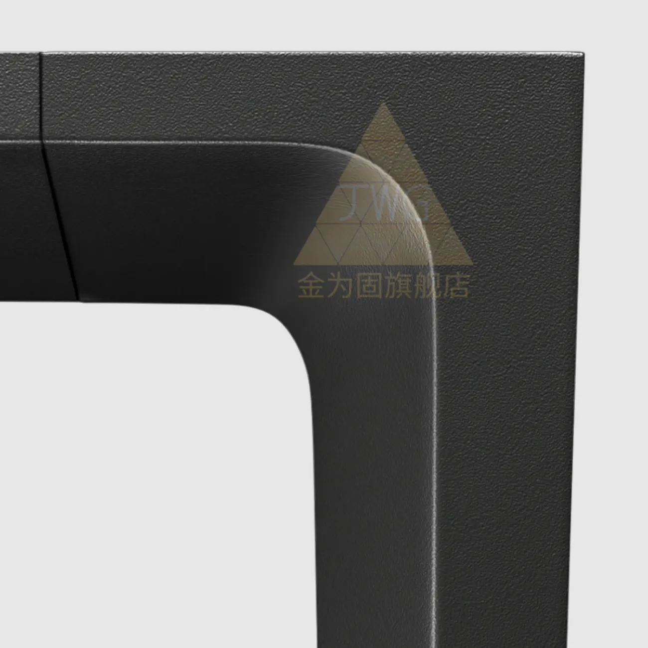 Основание стола  из кованого железа  Vinsa Collection 37427-29