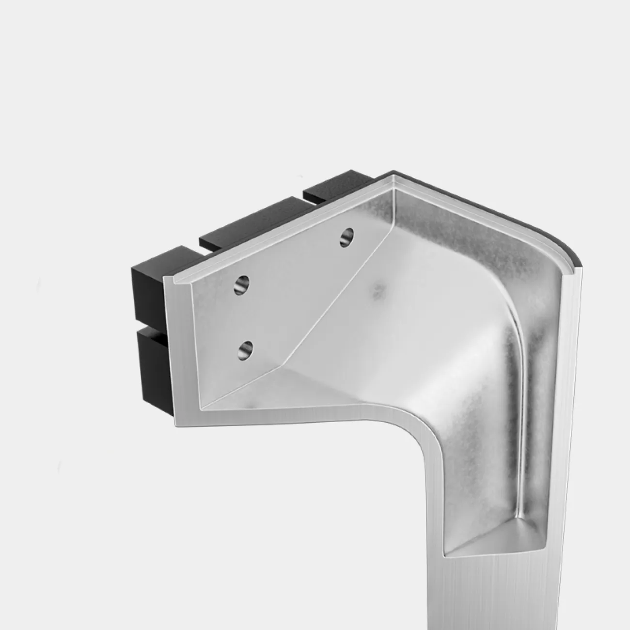 Основание стола  из кованого железа  Vinsa Collection 37427-29