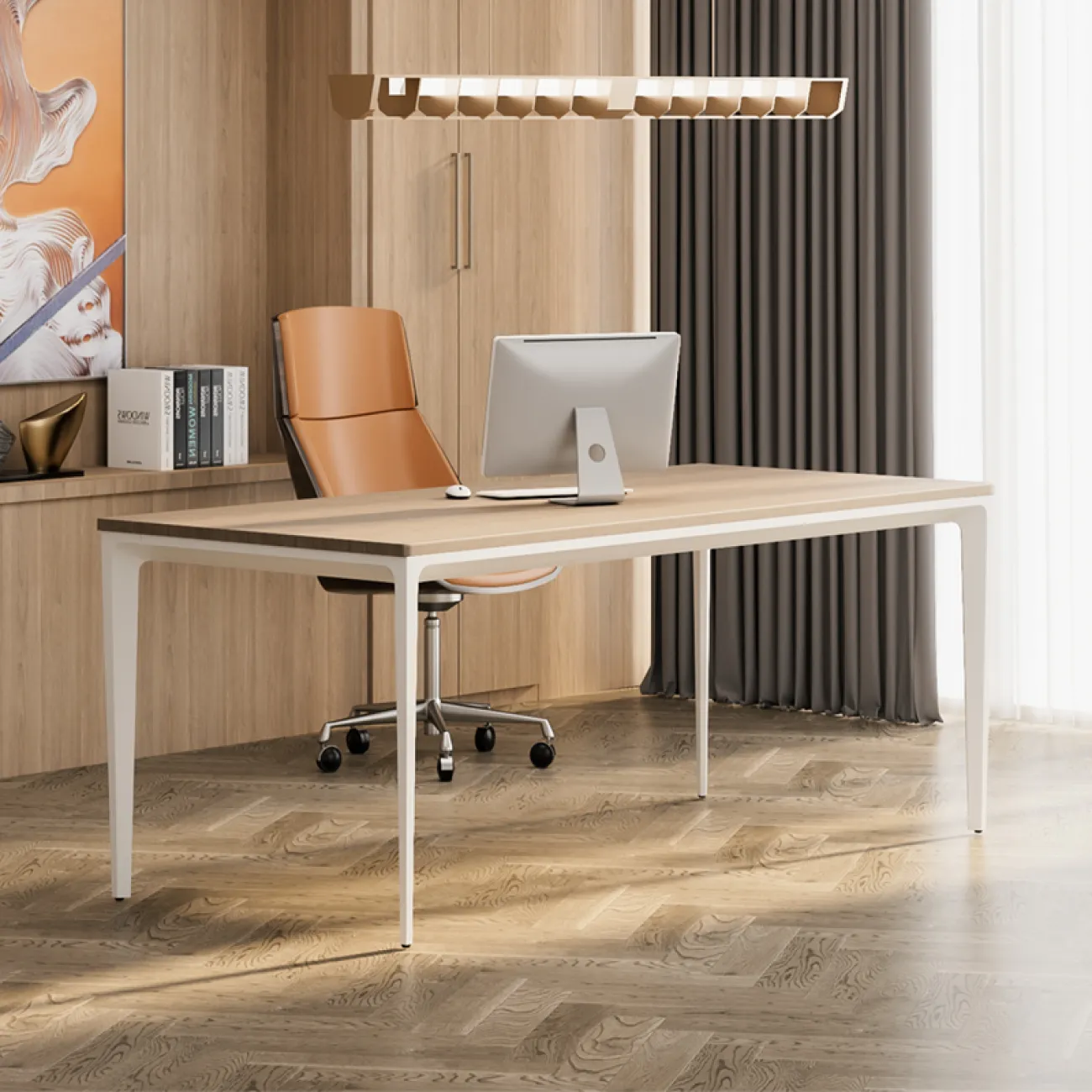 Основание стола  из кованого железа  Vinsa Collection 37427-29