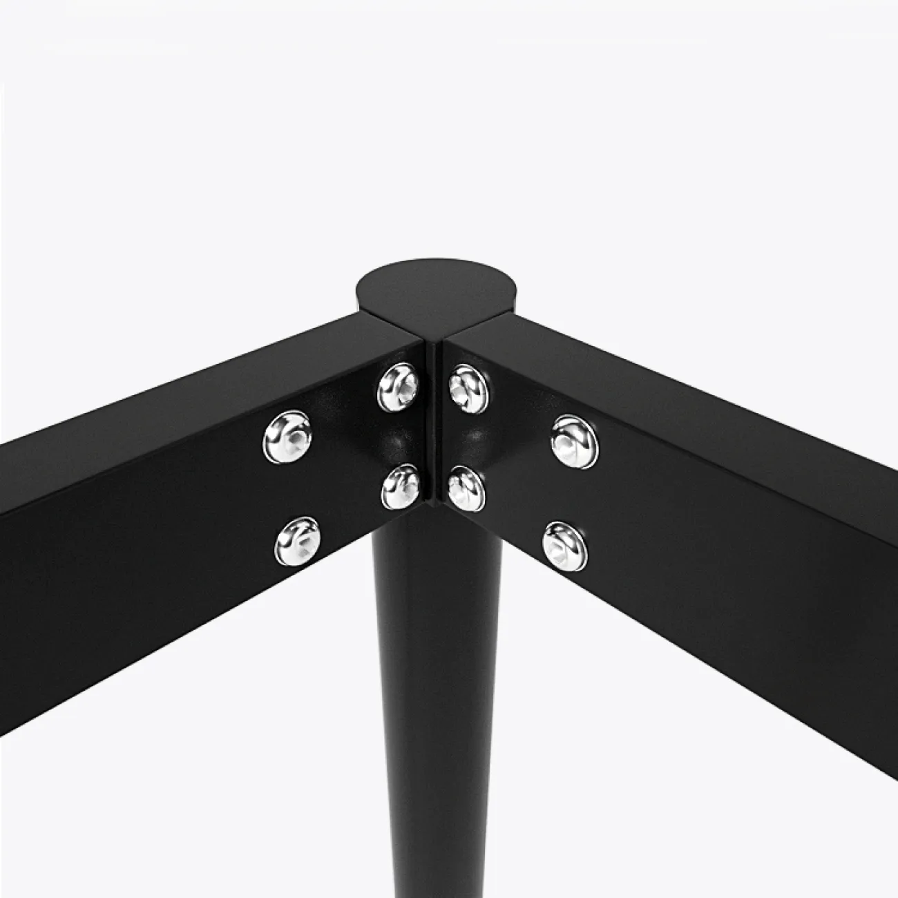 Основание стола из кованого железа Vinsa Collection 37428-29