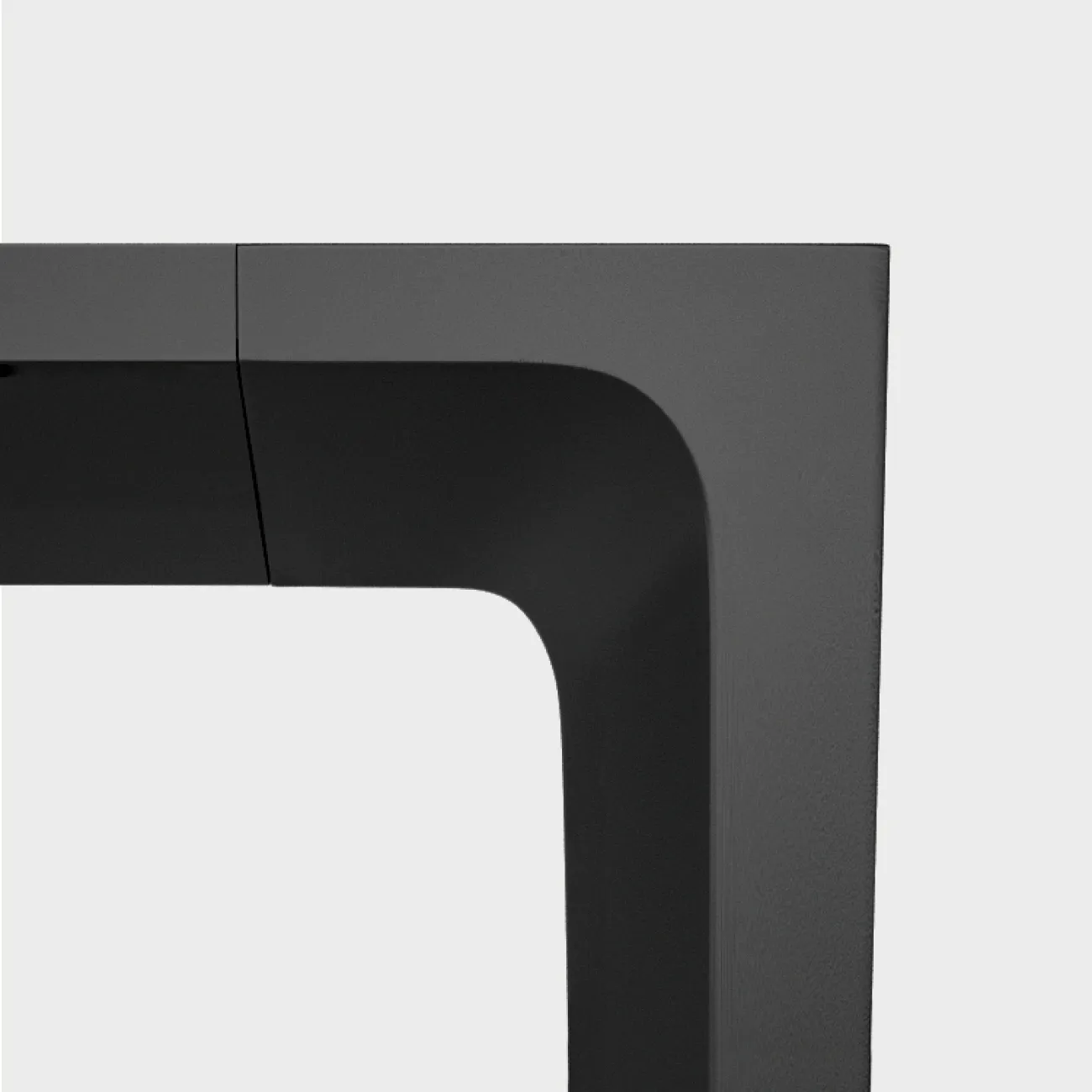 Основание стола из кованого железа Vinsa Collection 37430-29