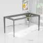 Основание стола из кованого железа Vinsa Collection 37430-29