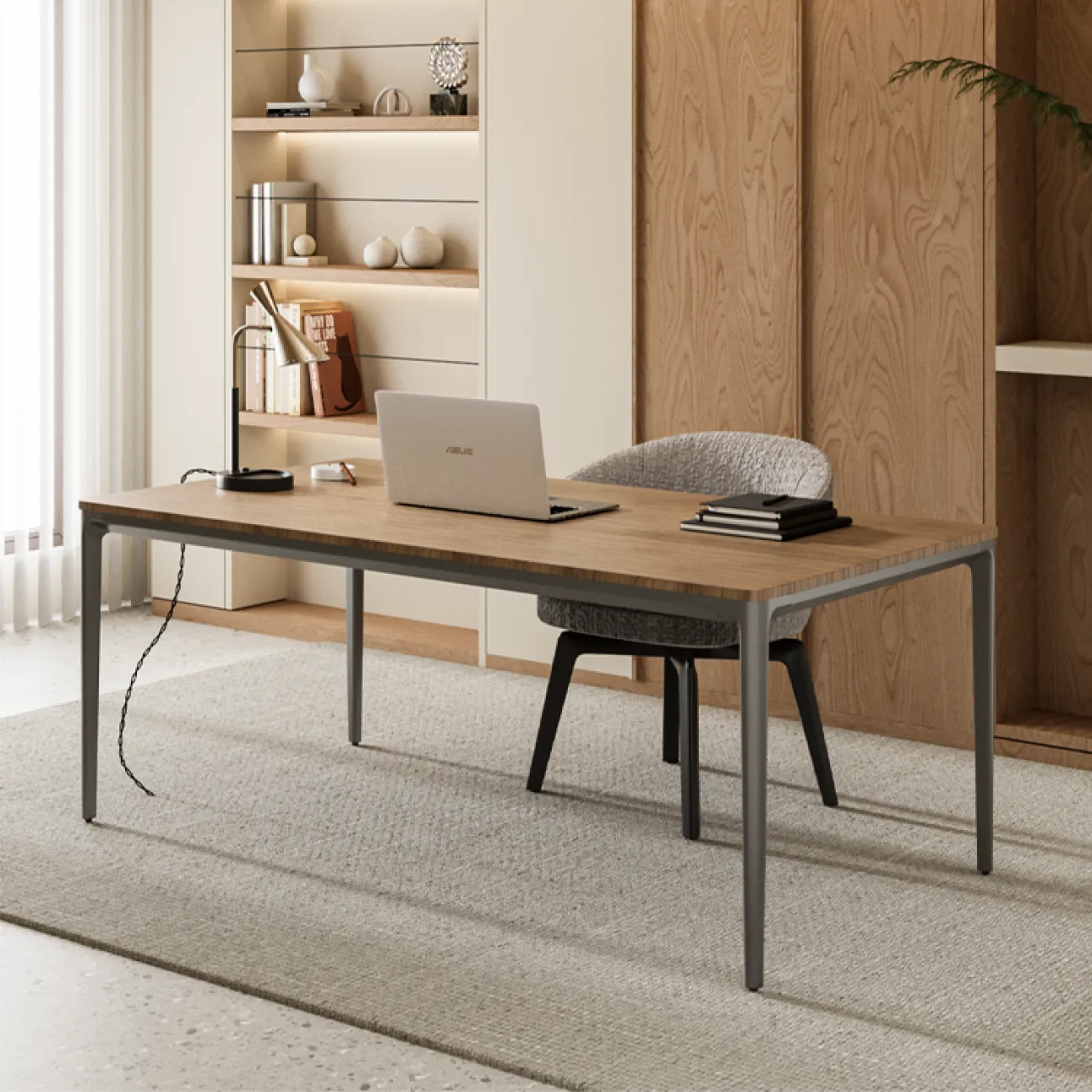 Основание стола из кованого железа Vinsa Collection 37431-29