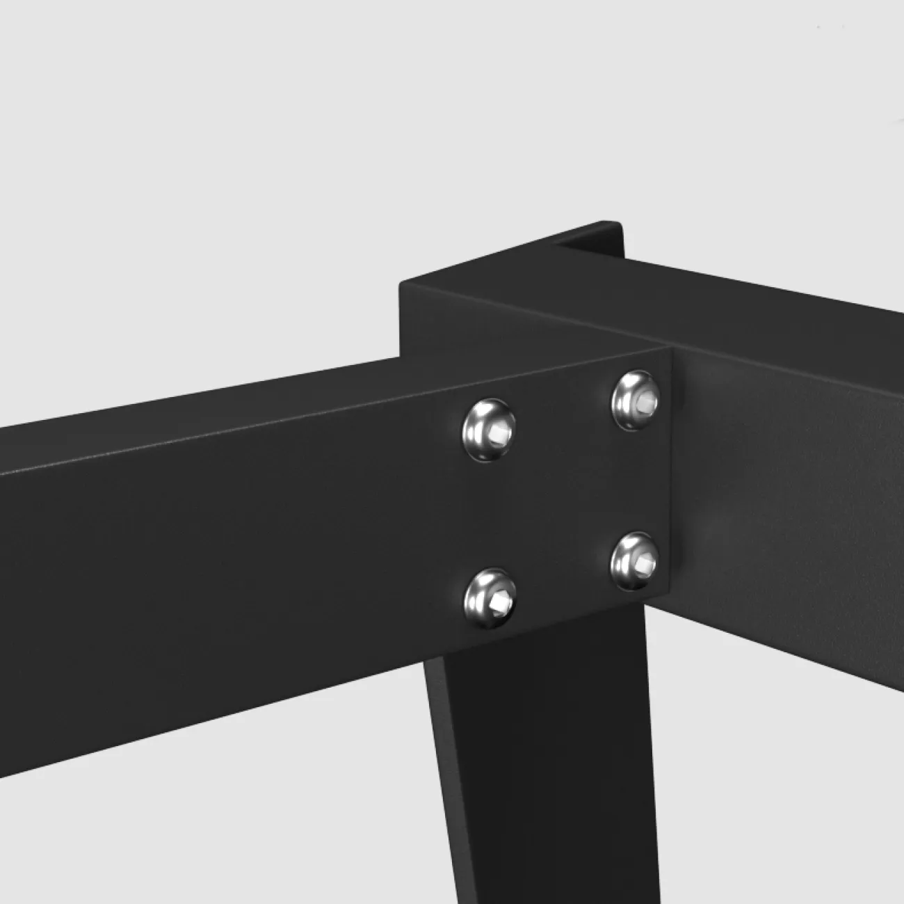 Основание стола из кованого железа Vinsa Collection 37432-29