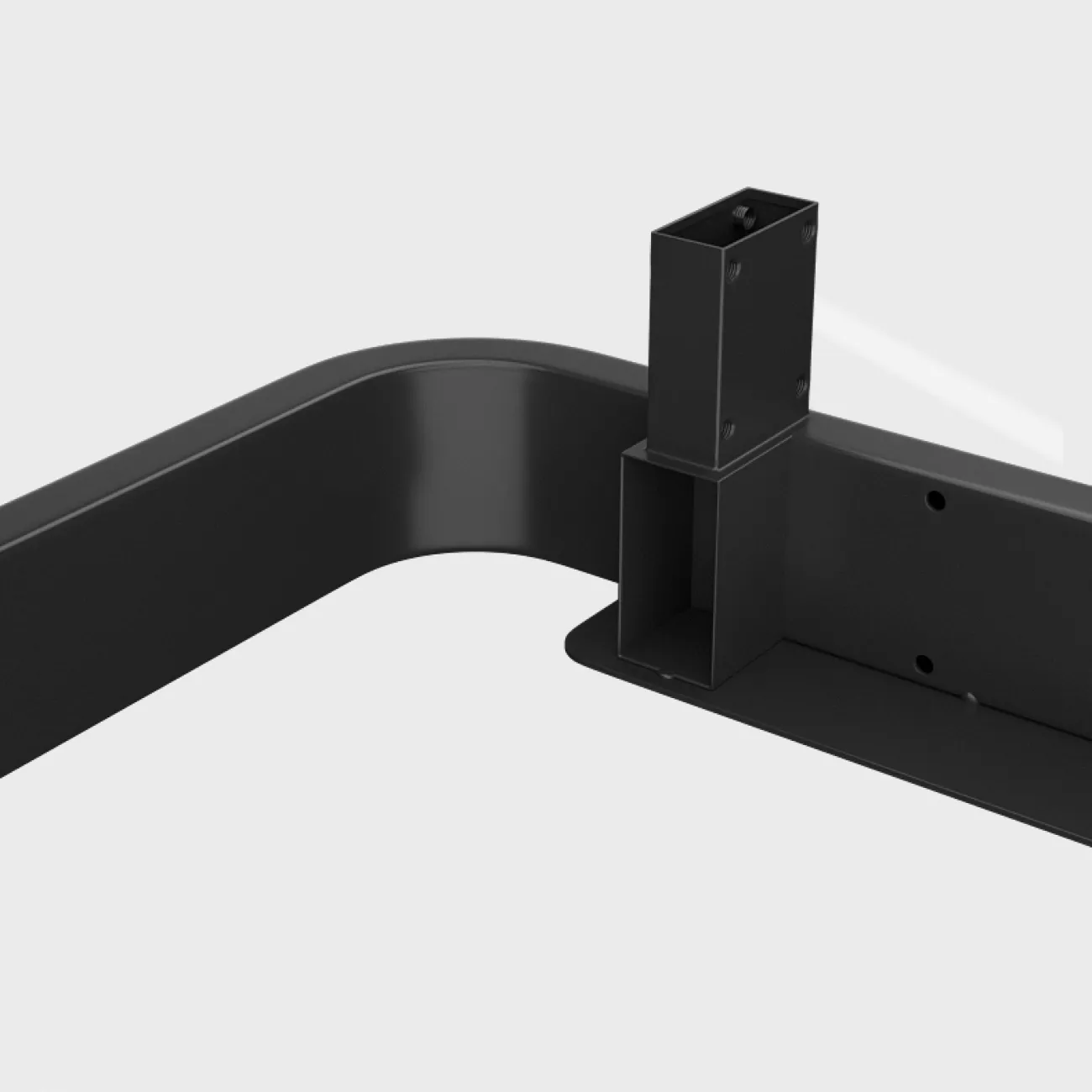 Основание стола из кованого железа Vinsa Collection 37433-29