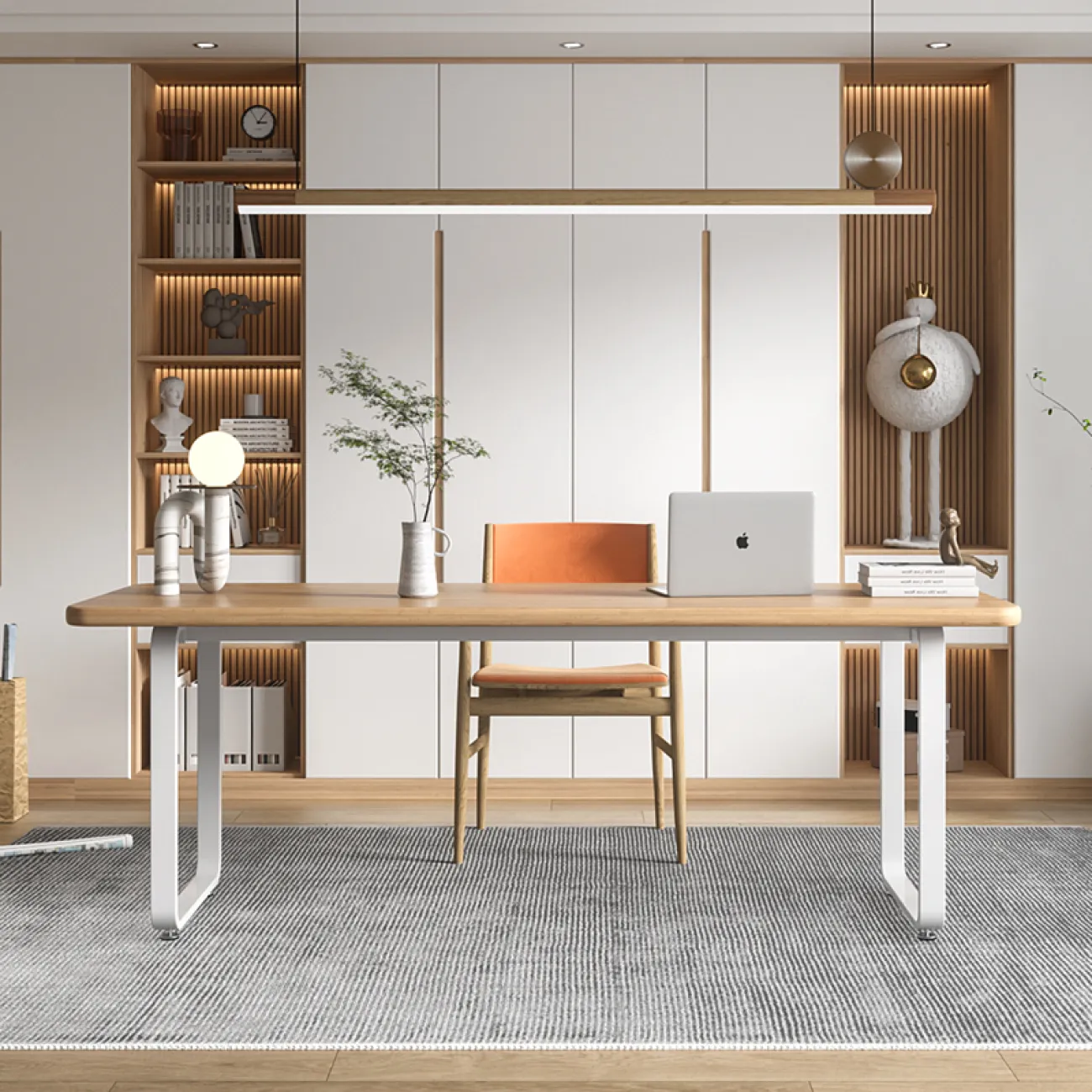 Основание стола из кованого железа Vinsa Collection 37433-29