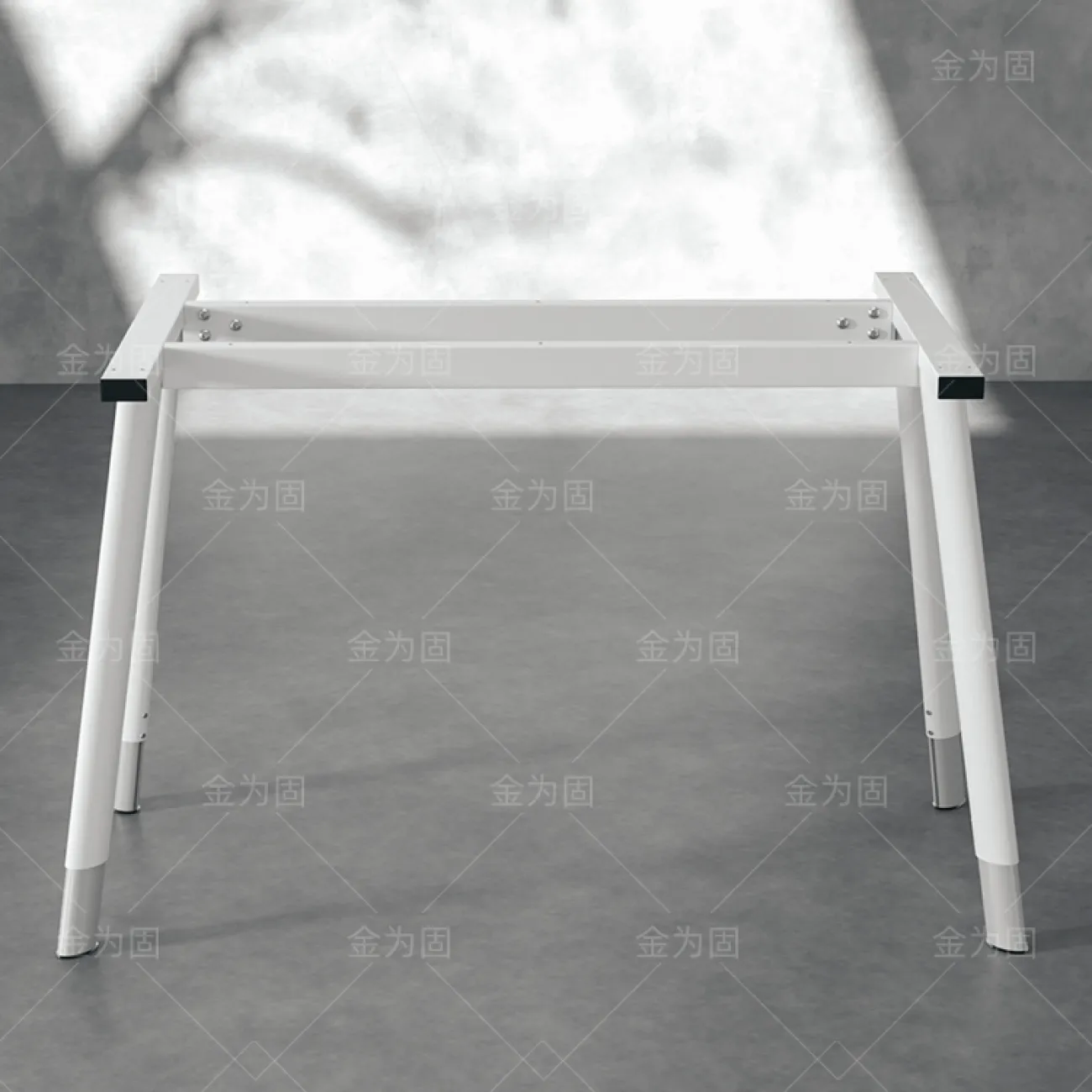 Основание стола из кованого железа Vinsa Collection 37434-29