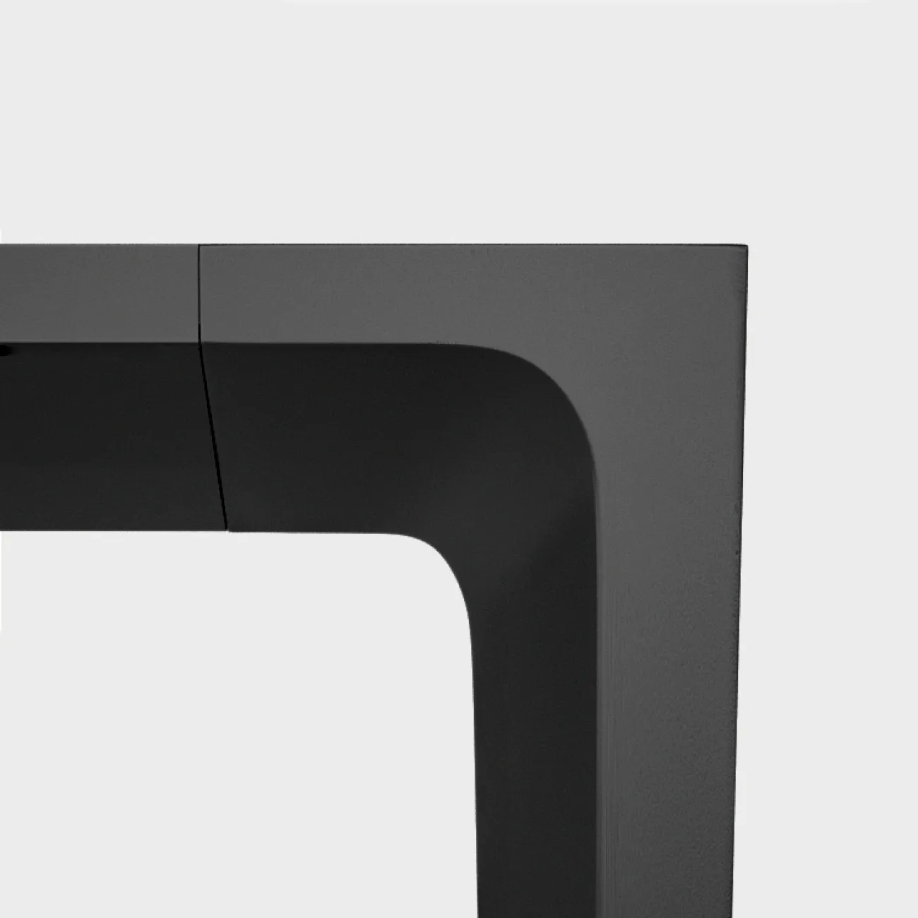 Основание стола  из кованого железа Vinsa Collection 37435-29