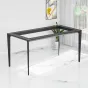 Основание стола  из кованого железа Vinsa Collection 37435-29