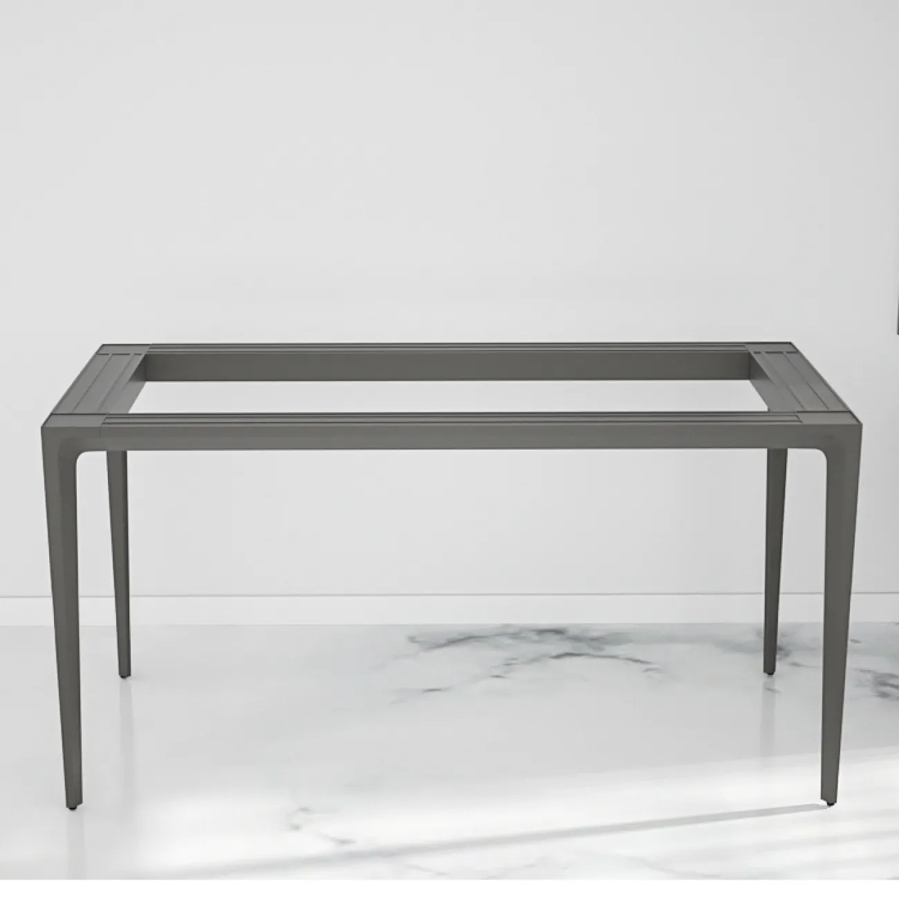 Основание стола  из кованого железа Vinsa Collection 37435-29