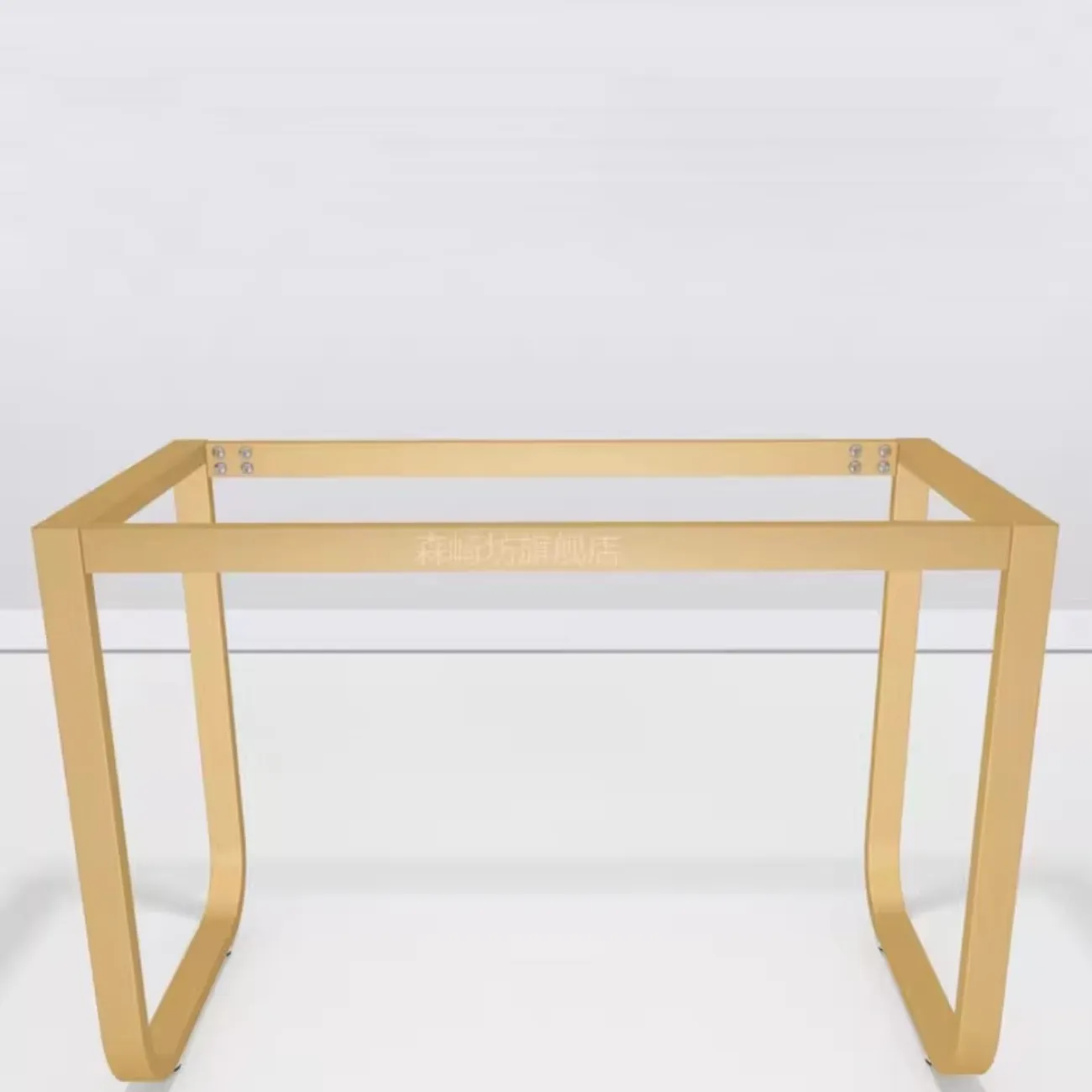 Основание стола из кованого железа Vinsa Collection 37437-29