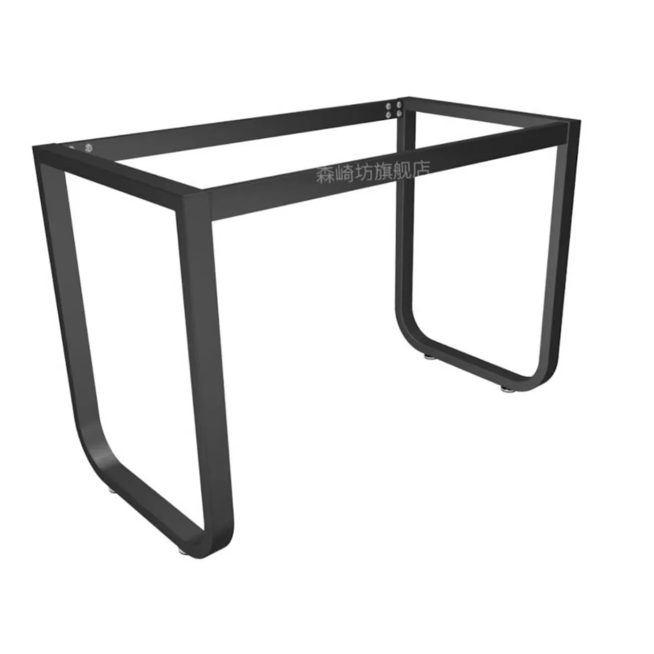 Основание стола из кованого железа Vinsa Collection 37437-29