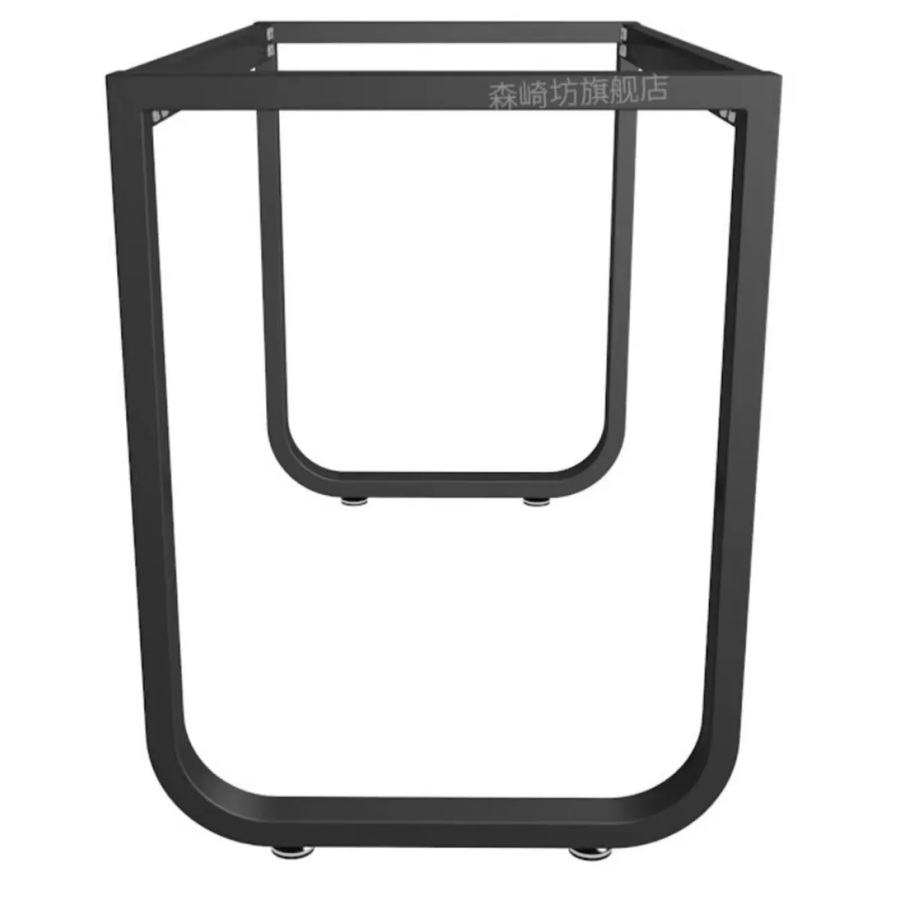 Основание стола из кованого железа Vinsa Collection 37437-29