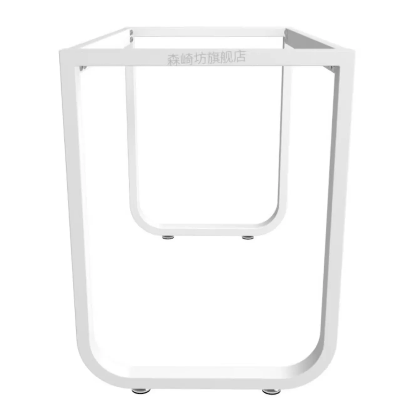 Основание стола из кованого железа Vinsa Collection 37437-29