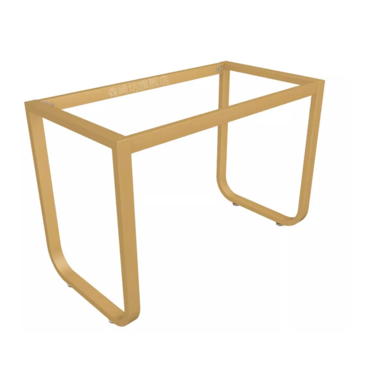 Основание стола из кованого железа Vinsa Collection 37437-29