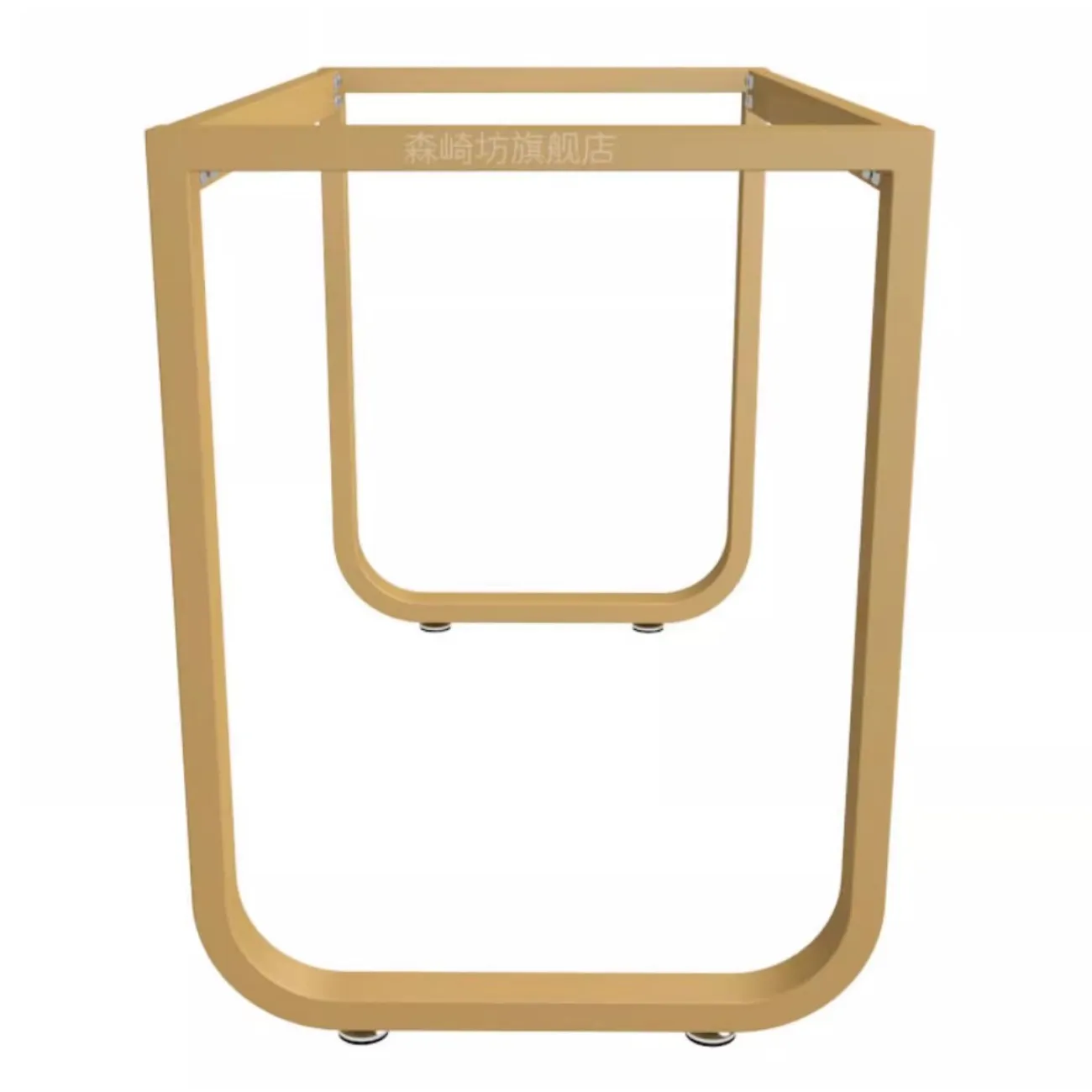 Основание стола из кованого железа Vinsa Collection 37437-29