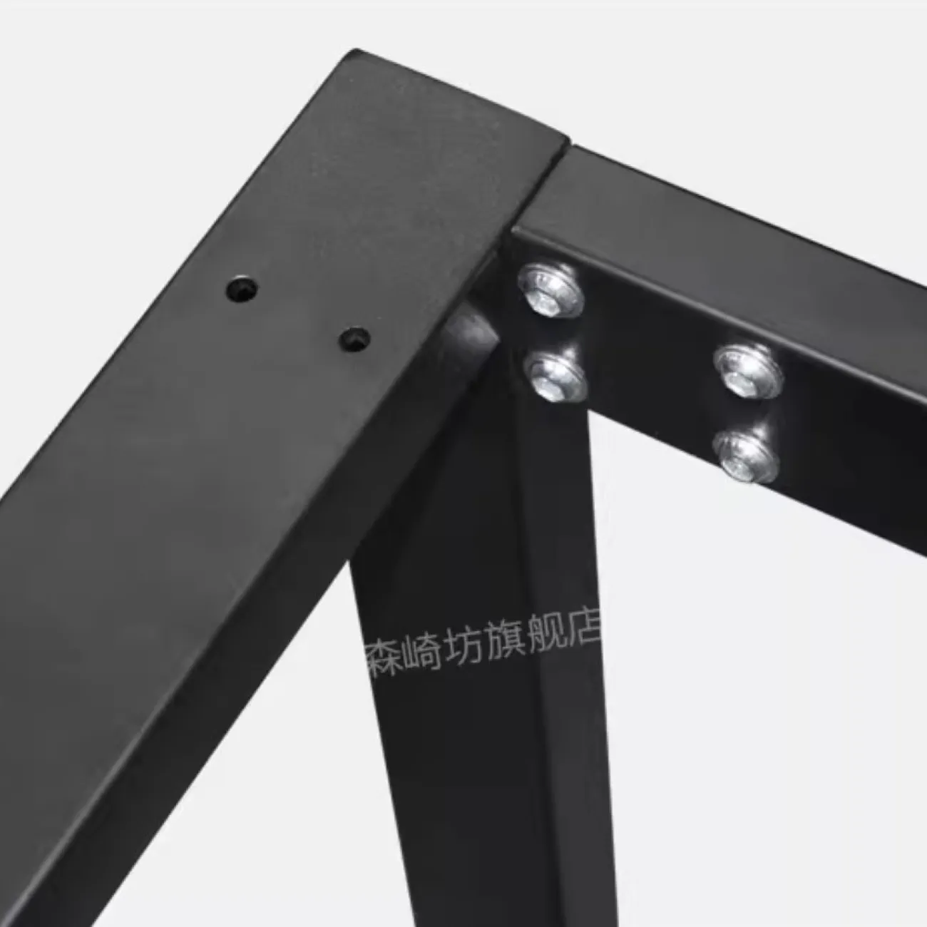 Основание стола из кованого железа Vinsa Collection 37437-29