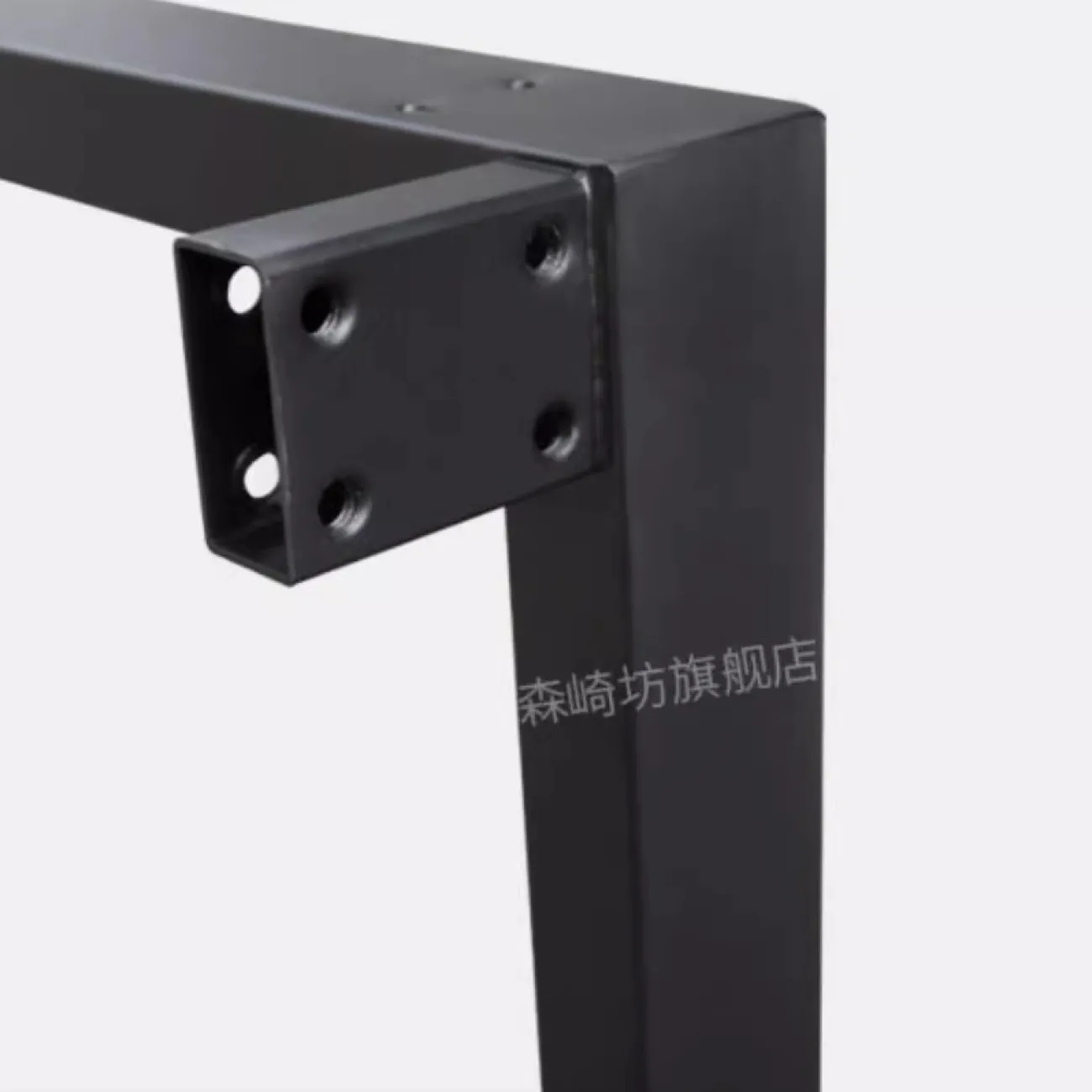 Основание стола из кованого железа Vinsa Collection 37437-29