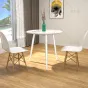 Основание чайного столика из кованого железа Vinsa Collection 37439-29